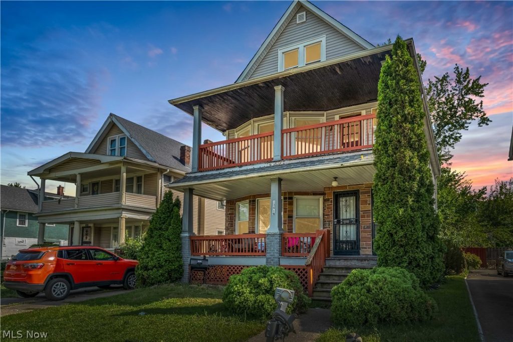 13414 Shaw Avenue, East Cleveland, OH