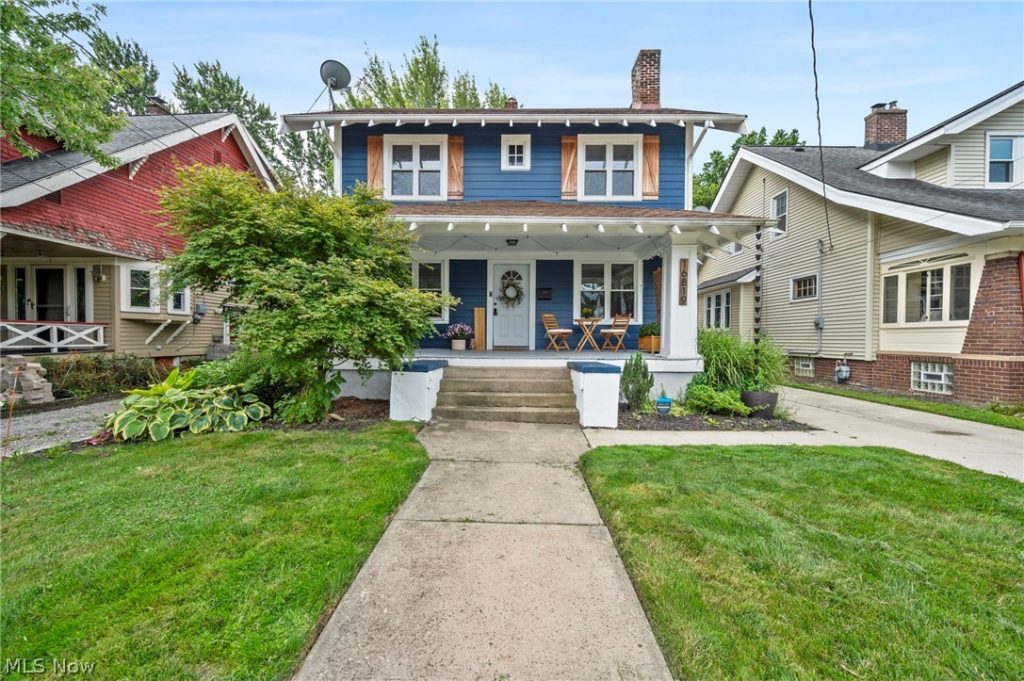 16819 Bradgate Avenue, Cleveland, OH