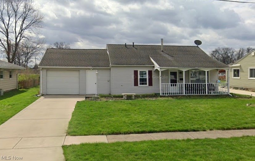 673 Lucille Drive, Elyria, OH