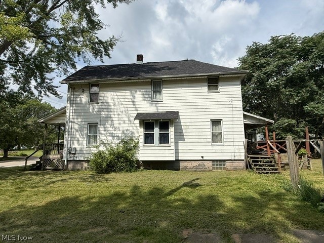 506 Hall Street, Warren, OH - Photo 2