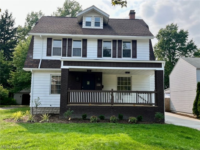 1720 Beaconwood, South Euclid, OH, 44121