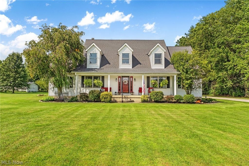 40450 Parsons Road, LaGrange, OH