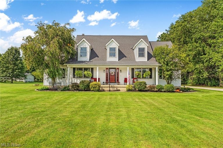 40450 Parsons Road, LaGrange, OH, 44050