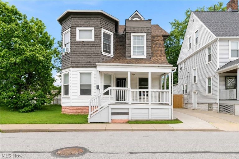1897 69th Street, Cleveland, OH, 44103