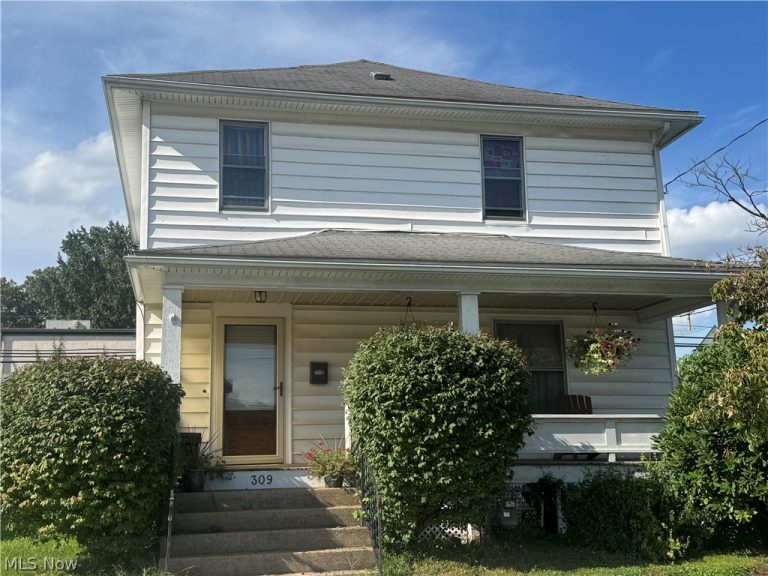 309 4th Street, Beverly, OH, 45715