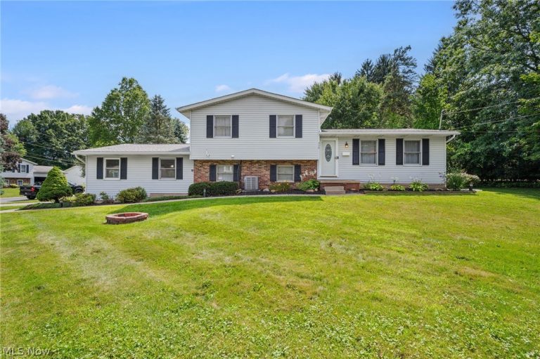 430 Hilltop Drive, Doylestown, OH, 44230