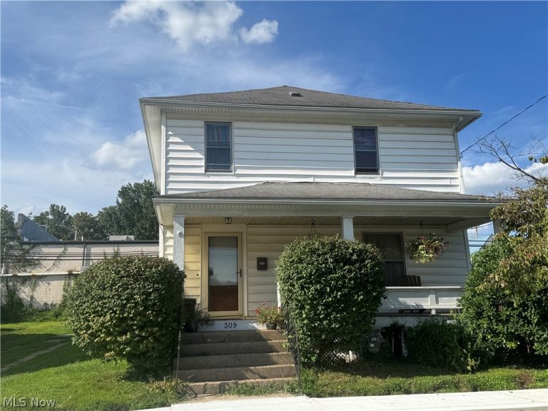 309 4th Street, Beverly, OH - Photo 2