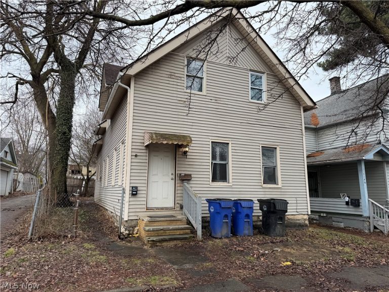 3150 40th Street, Cleveland, OH, 44109