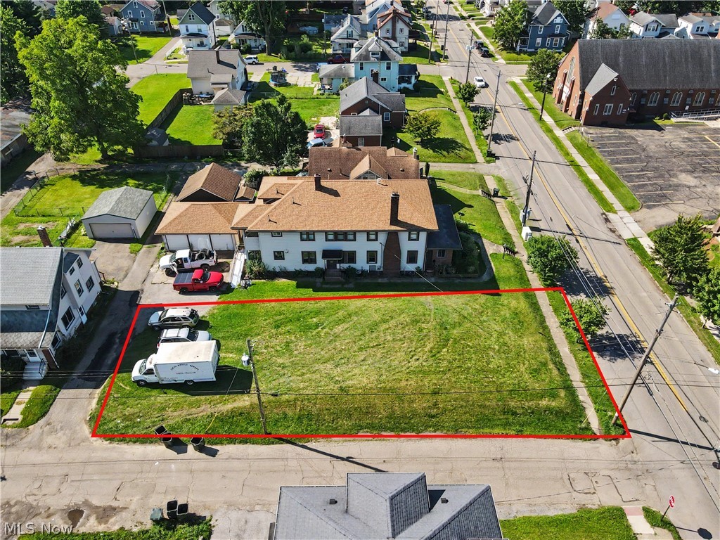 Broad Avenue, Canton, OH
