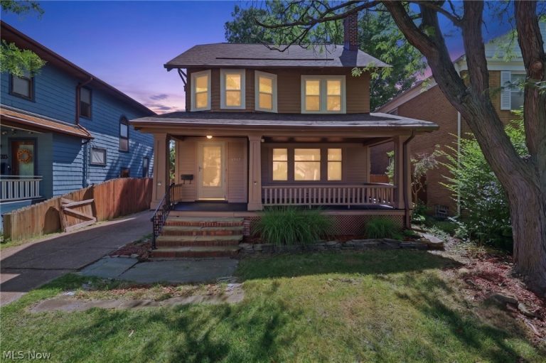 1539 Elbur Avenue, Lakewood, OH, 44107