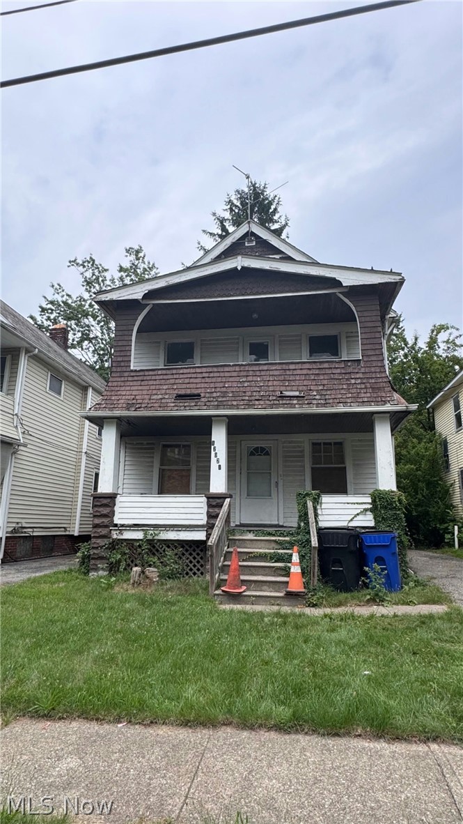 12021 Griffing Avenue, Cleveland, OH, 44120