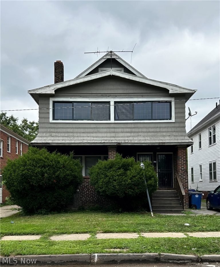 16122 Greyton Road, East Cleveland, OH, 44112
