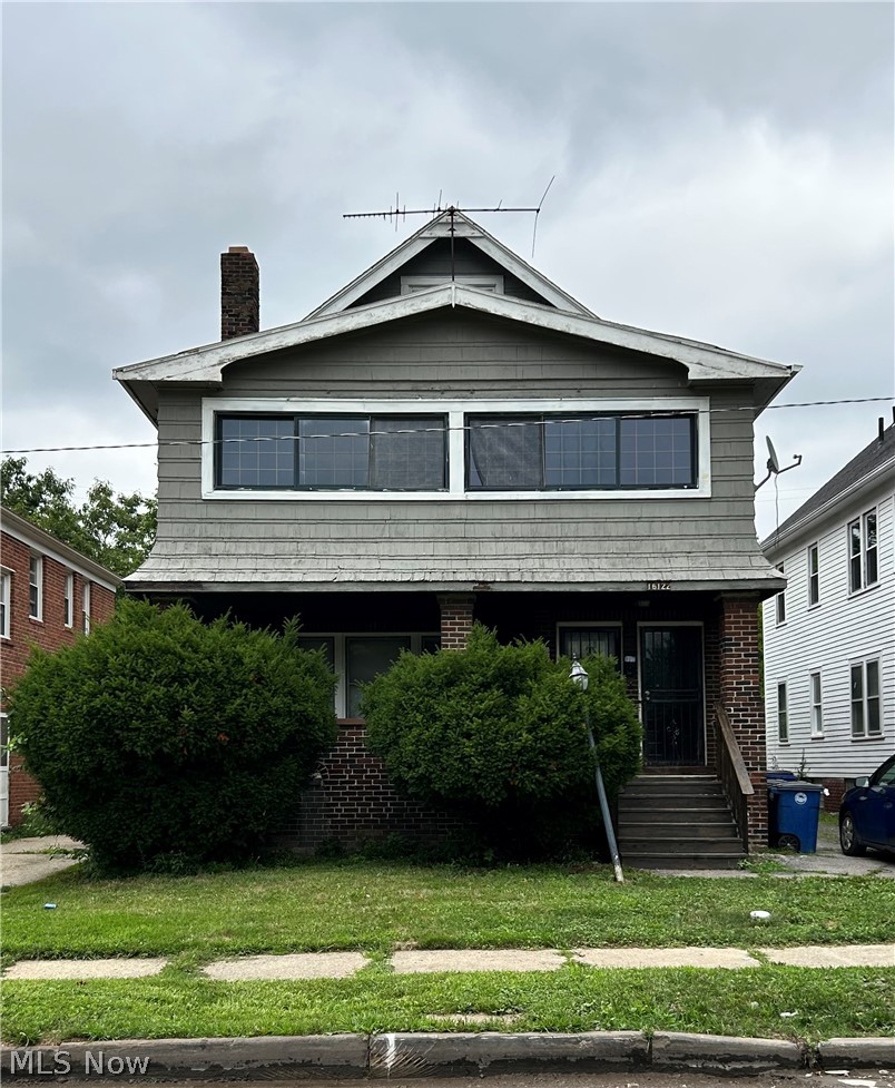 16122 Greyton Road, East Cleveland, OH