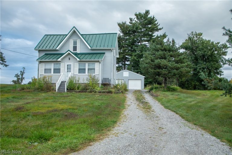 61781 Tacoma Road, Barnesville, OH, 43713