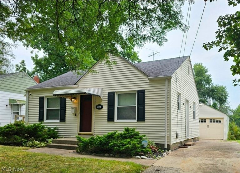 1368 Orlando Avenue, Akron, OH, 44320