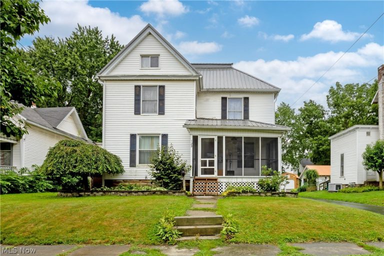 125 Walnut Street, Ashland, OH, 44805