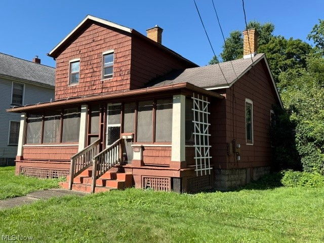 128 Sayers Avenue, Niles, OH, 44446