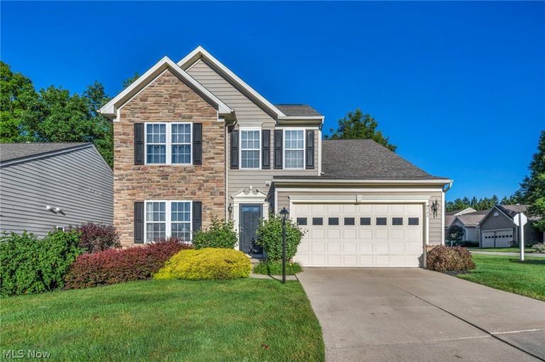 920 Alder Run Way, Akron, OH, 44333