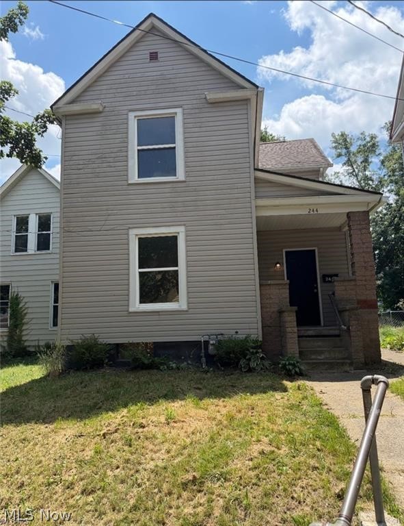 244 Arch Street, Akron, OH, 44304