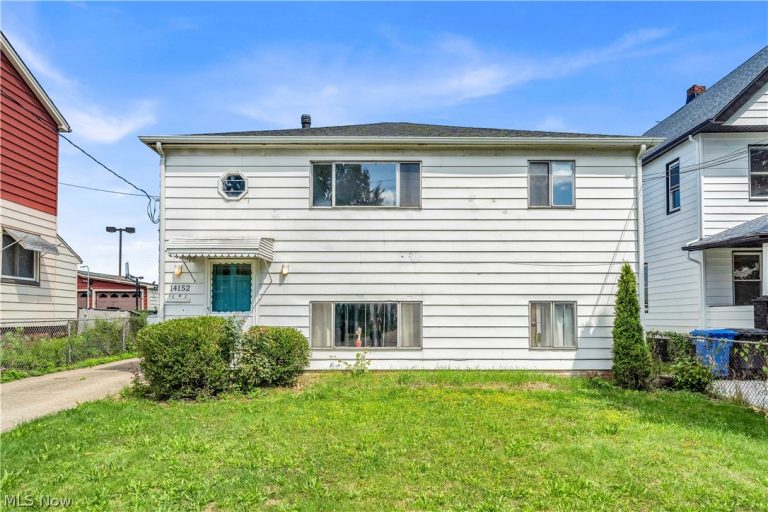 14152 Berwyn Avenue #2/UP, Cleveland, OH, 44111