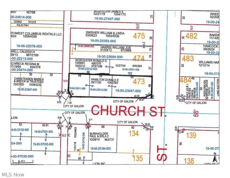 334 Church Street, Galion, OH, 44833