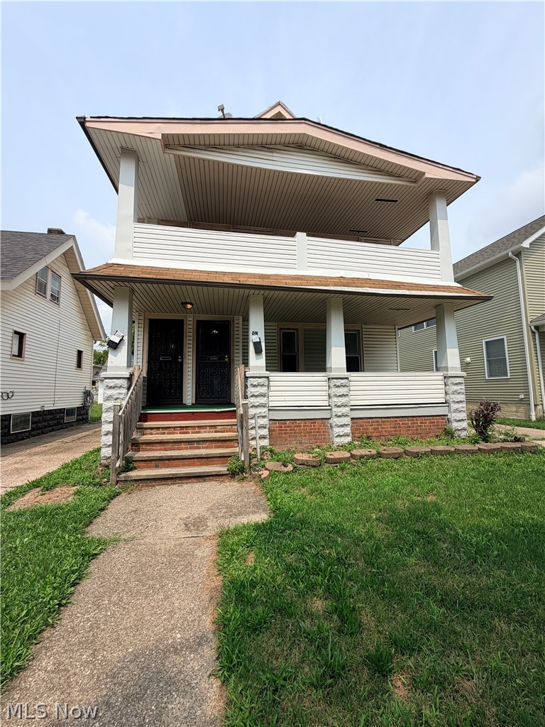 11721 Hamlen Avenue ##UP, Cleveland, OH, 44120