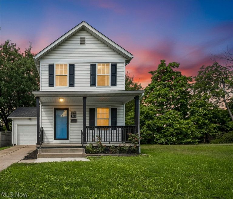 4072 108th Street, Cleveland, OH, 44105