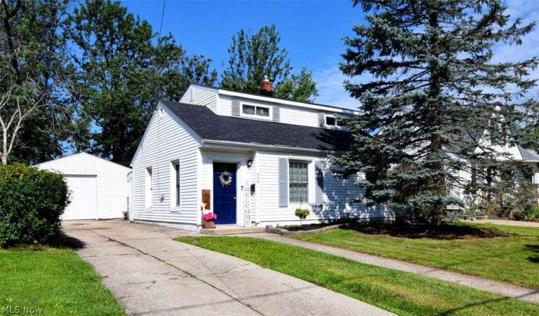 696 High Street, Bedford, OH, 44146