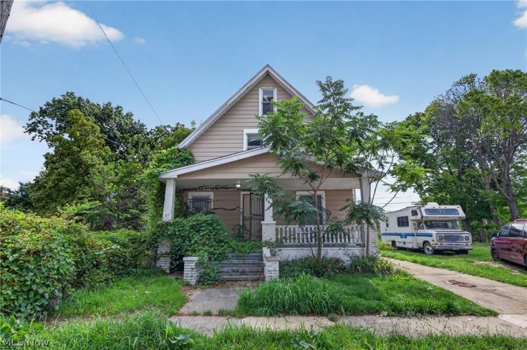 893 75th Street, Cleveland, OH, 44103