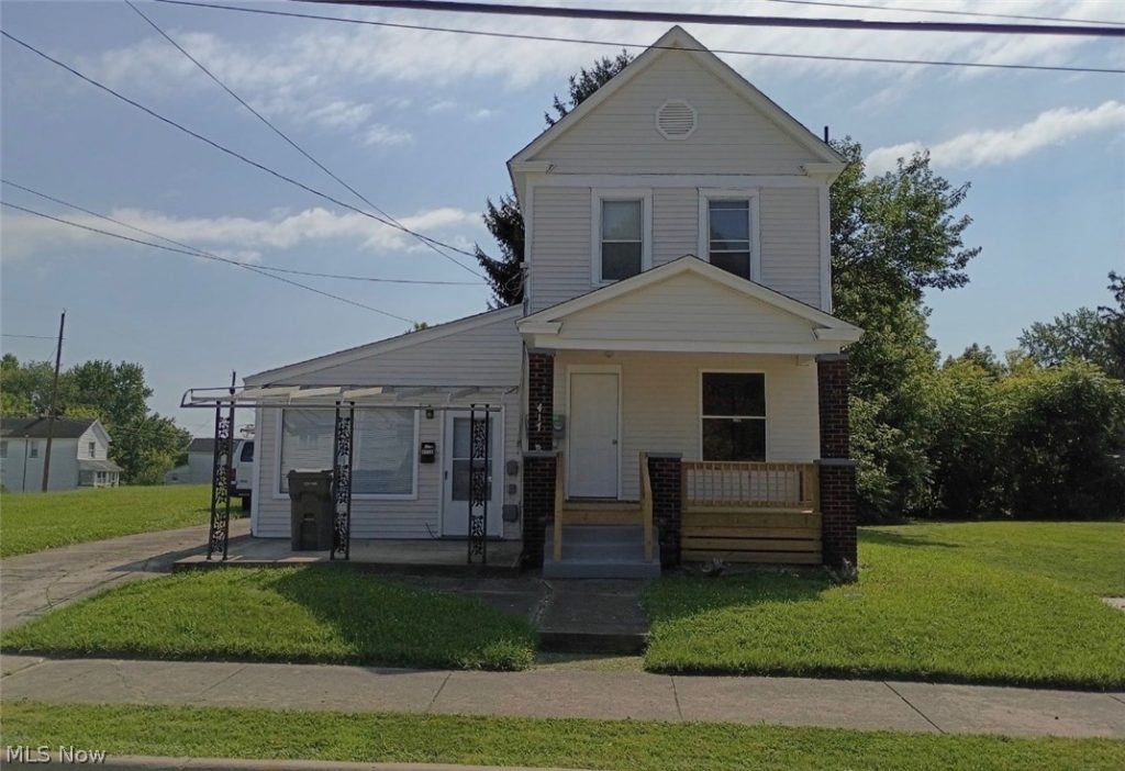 417 Steel Street, Youngstown, OH