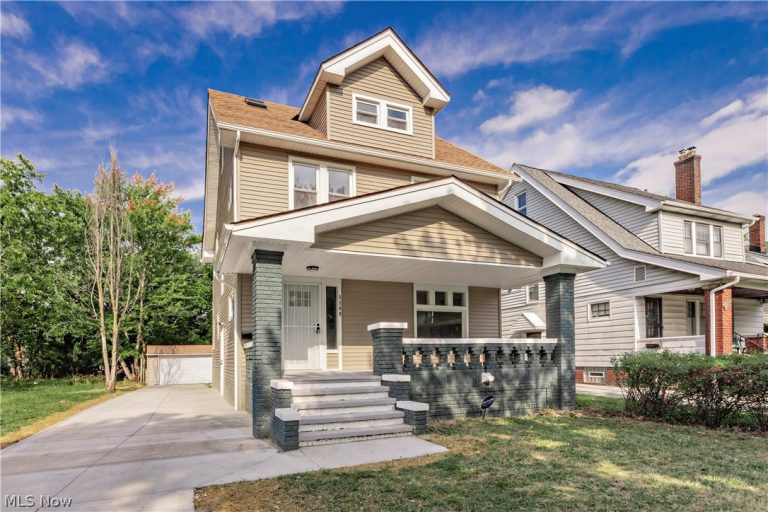 3308 139th Street, Cleveland, OH, 44120