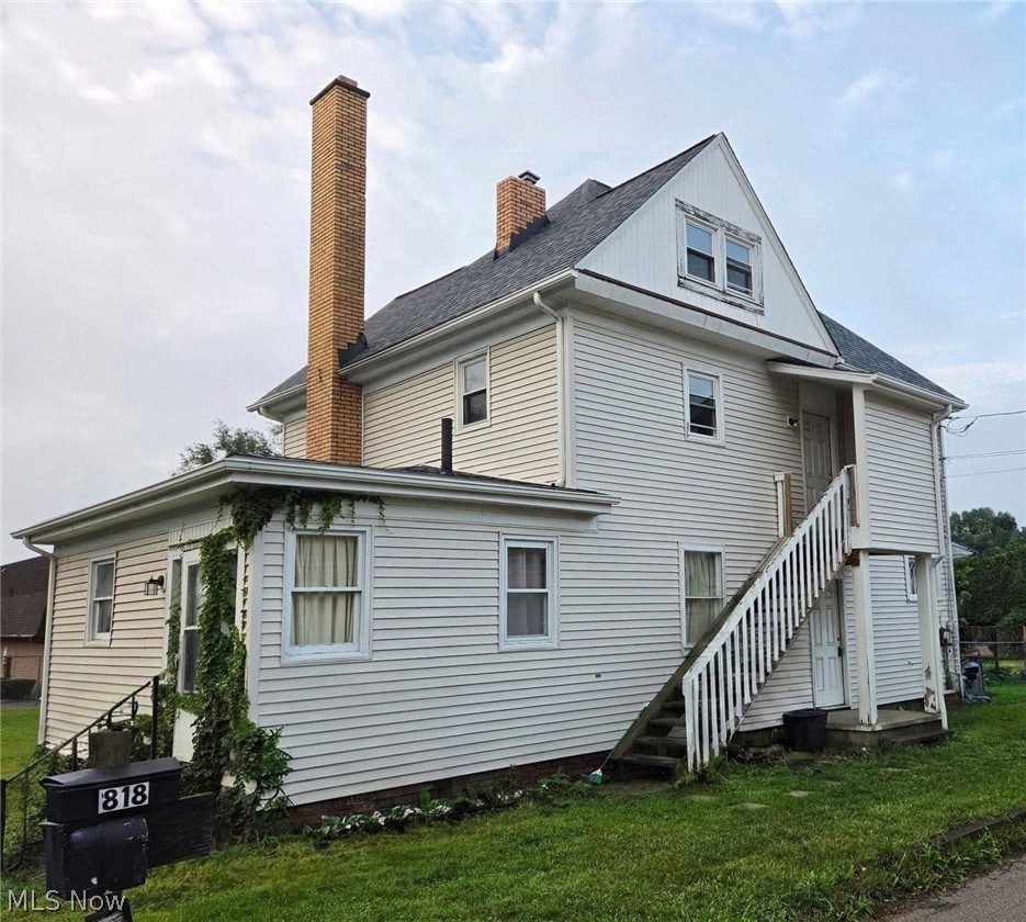 1818 Cleveland Avenue, Canton, OH