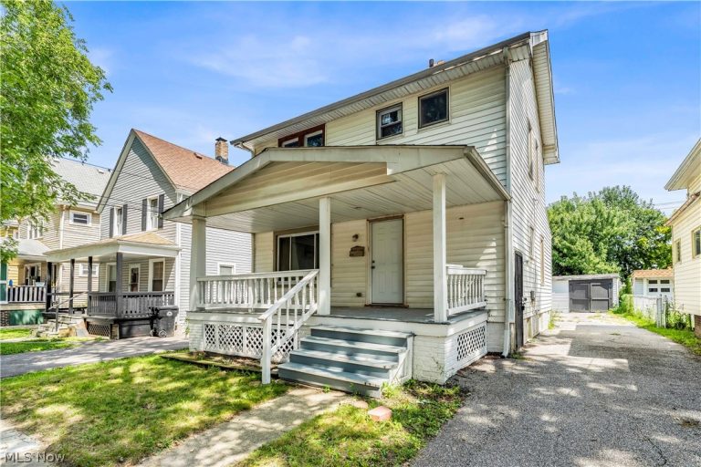 2153 106th Street, Cleveland, OH, 44102