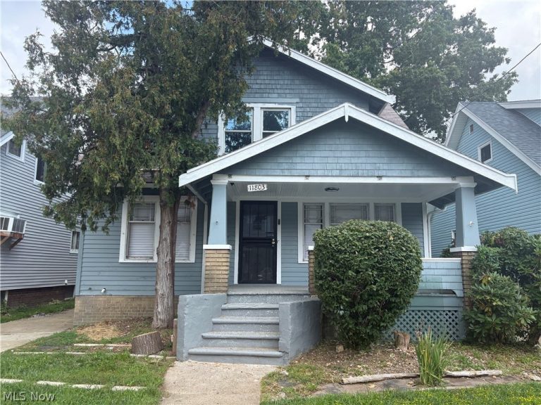 11803 Rutland Avenue, Cleveland, OH, 44108