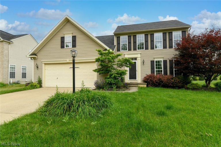 200 Weatherstone Court, Copley, OH, 44321