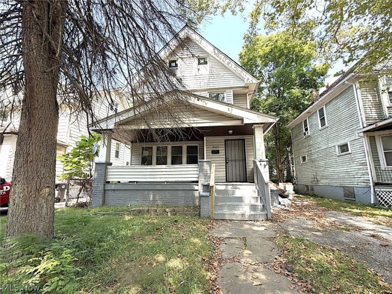 9609 Yale Avenue, Cleveland, OH, 44108