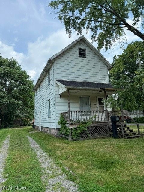 506 Hall Street, Warren, OH, 44483