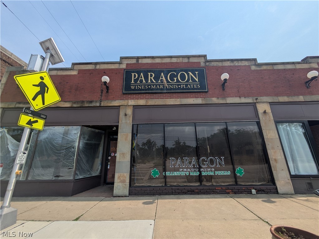 21900 Lake Shore Boulevard, Euclid, OH