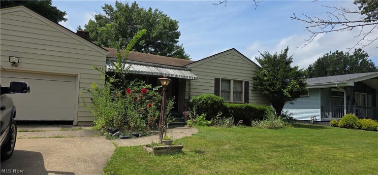 2512 Homestead Avenue, Youngstown, OH, 44502