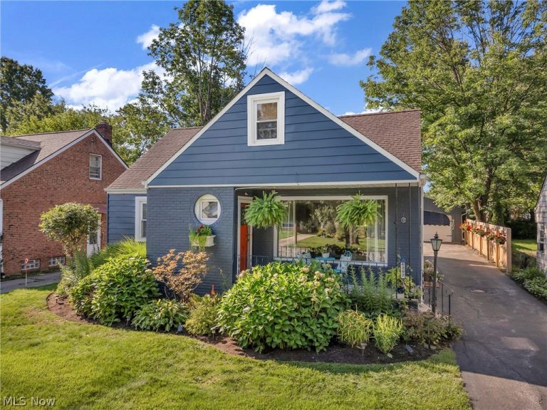 4202 Colony Road, South Euclid, OH, 44121