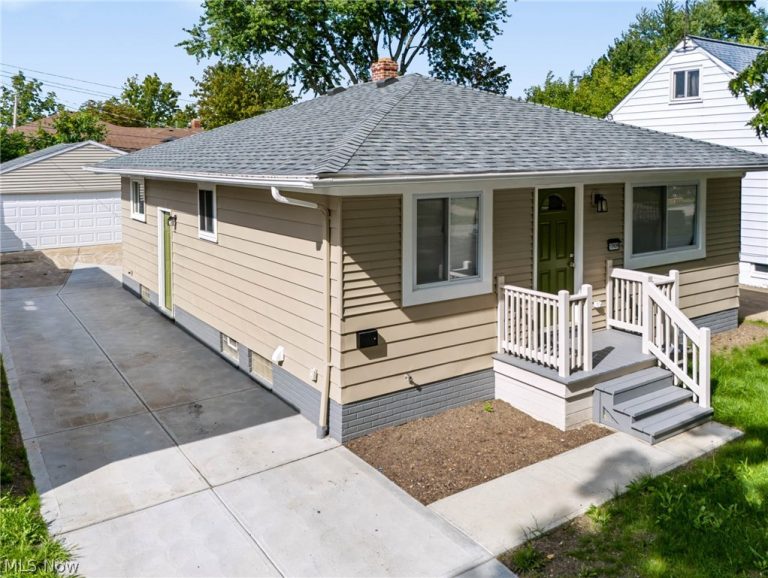 15909 Bryce Avenue, Cleveland, OH, 44128