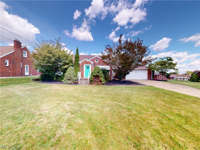 615 Edison Street, Struthers, OH, 44471