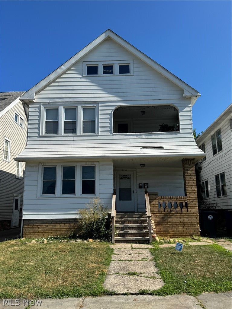 11304 Thrush Avenue, Cleveland, OH, 44111