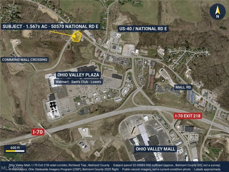 50570 National Road, St Clairsville, OH - Photo 3