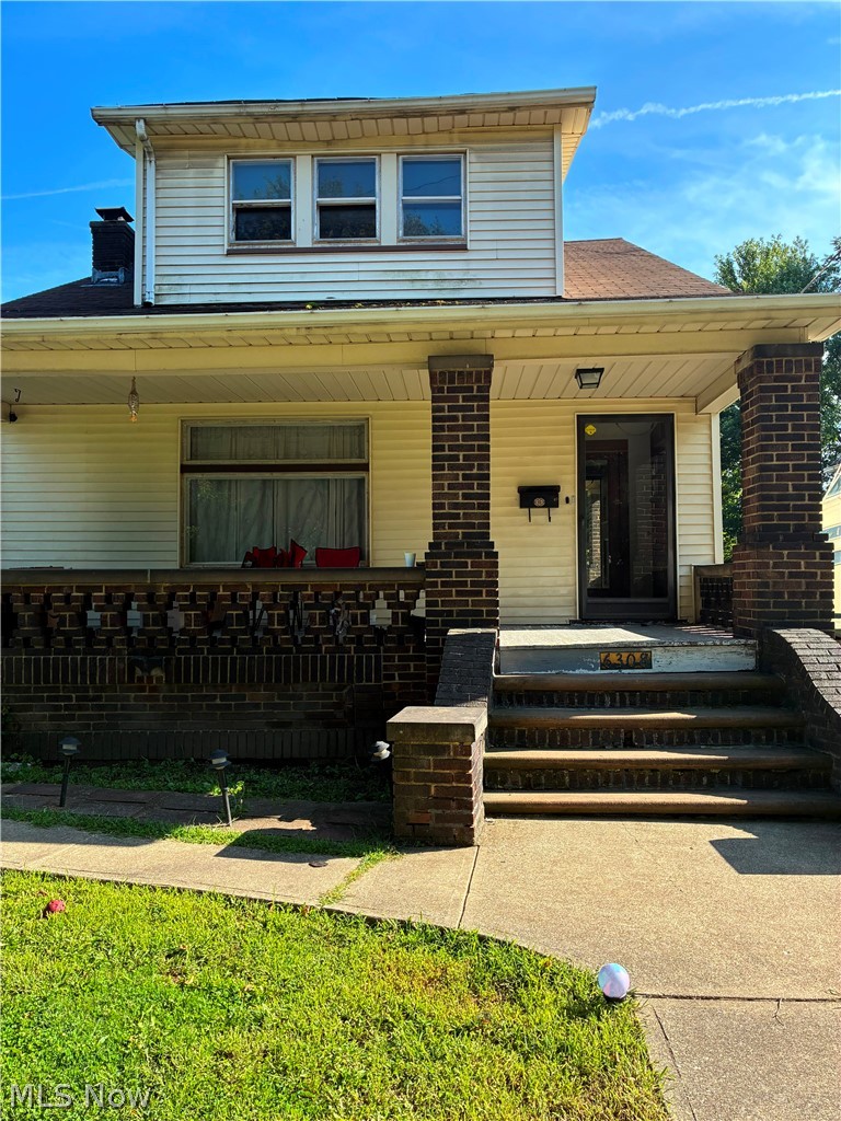 6308 Kenyon Avenue, Cleveland, OH, 44105