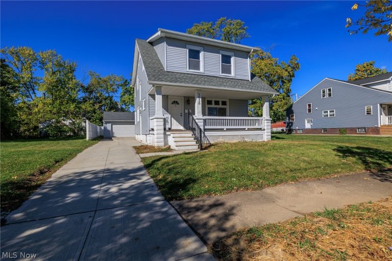 3636 110th Street, Cleveland, OH, 44105