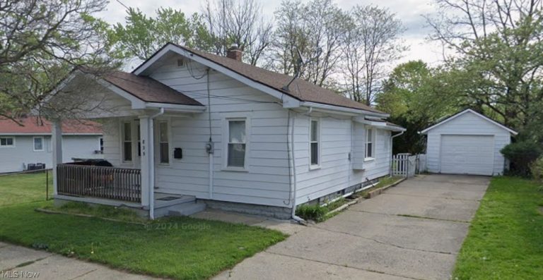 829 Ardella Avenue, Akron, OH, 44306