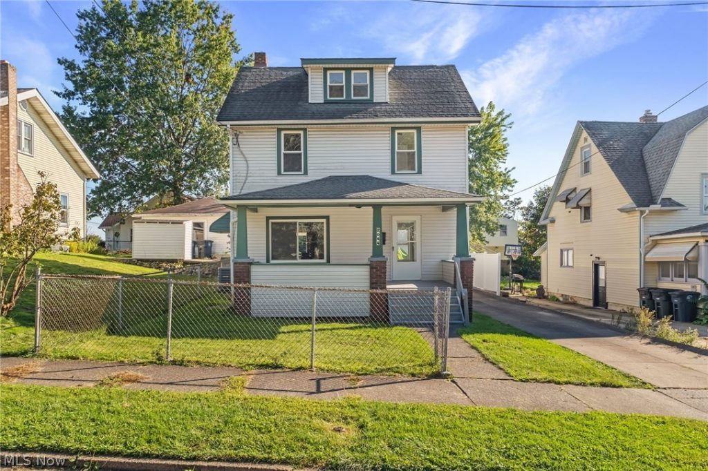 2644 Terrace Avenue, Akron, OH