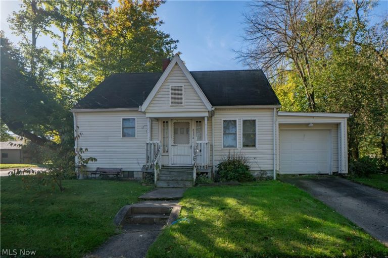 2354 21st Street, Canton, OH, 44705