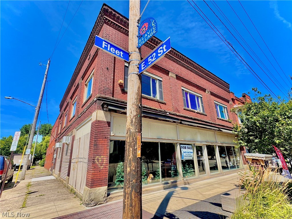 5203 Fleet Avenue, Cleveland, OH